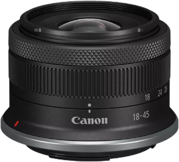 Canon RF-S18-45mm f4.5-6.3 IS STM for sale