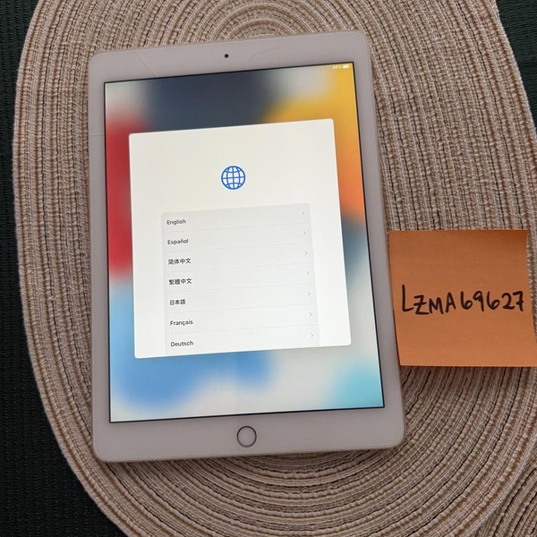 Apple iPad Air 2 - Wi-Fi, Gold, 16 GB