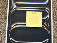 Apple iPad Pro 13" (M4) 2024
