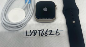Mint
													Apple Watch Series 9 41mm - Starlight, A2978 - GPS, Aluminum, photo 1 of 5