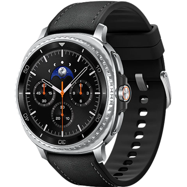 Samsung Galaxy Watch8 Classic - Verizon, Black, SM-L505, 46mm