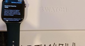 Mint
													Apple Watch Series 10 46mm - Unlocked, Natural, A3003 - Cellular, Titanium, photo 4 of 8