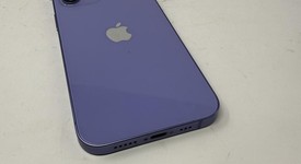 Good
													Apple iPhone 12 - Unlocked, Purple, 128 GB, A2172, photo 2 of 7