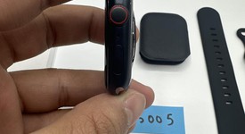 Mint
													Apple Watch Series 8 45mm - Unlocked, Midnight, A2774 - Cellular, Aluminum, photo 3 of 7