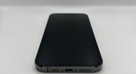 Fair
													Apple iPhone 12 Pro - Unlocked, Graphite, 128 GB, A2341, photo 4 of 5