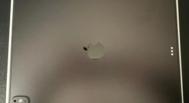 Good
													Apple iPad Pro 13" (M5) 2025 - Unlocked, Apple M5 10-Core, Space Black, 1 TB, A3361, Nano-texture Glass, photo 1 of 14