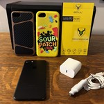 Good Apple iPhone 7 - T-Mobile, Black, 128 GB, A1778