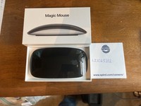 Apple Magic Mouse