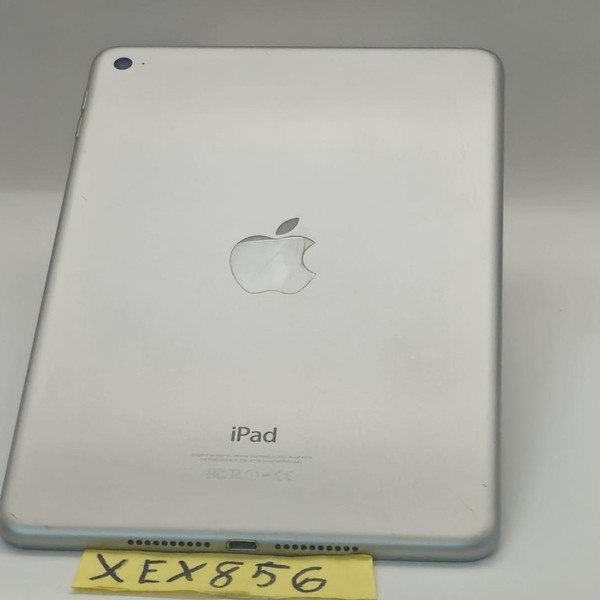 Apple iPad Mini 4 - Wi-Fi, 128 GB, Gray
