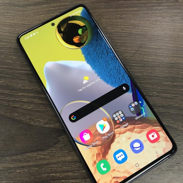 Samsung Galaxy A51 5G - Unlocked, 128 GB, Black, 6 GB, SM-A516U1