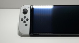 Good
													Nintendo Switch - OLED - White, 64 GB, photo 2 of 8