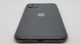 Fair
													Apple iPhone 11 - T-Mobile, Black, 64 GB, A2111, photo 5 of 10