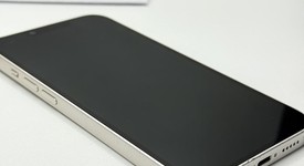 Good
													Apple iPhone 14 - Unlocked, Starlight, 256 GB, A2649, photo 2 of 4