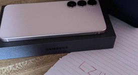 Good
													Samsung Galaxy S25 Plus - Unlocked, Pinkgold, 256 GB, 12 GB, SM-S936U1, photo 4 of 7
