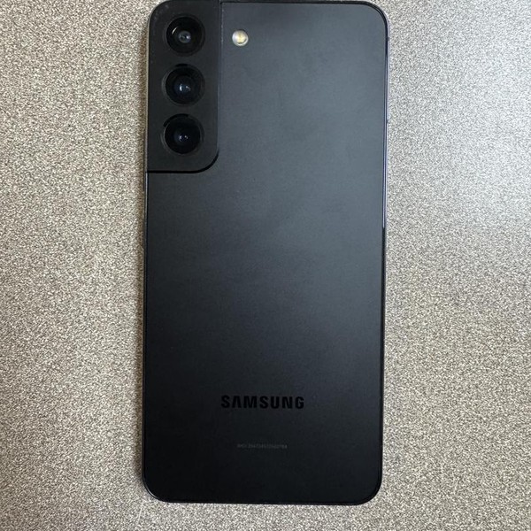 Samsung Galaxy S22 - Unlocked, 128 GB, Black, 8 GB, SM-S901U1