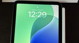 Good
													Apple iPad Mini 6th Gen - Wi-Fi, Gray, 64 GB, A2567, photo 1 of 4