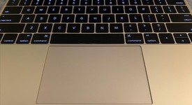 Good
													MacBook Retina 2015 - 12" - Gold, 256 GB, 8 GB, photo 2 of 5