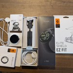 Good Google Pixel Watch 3 - Wi-Fi, Black, 45mm, Wi-Fi