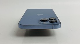 Good
													Apple iPhone 13 Pro Max - Unlocked, Sierra Blue, 256 GB, A2484, photo 5 of 9