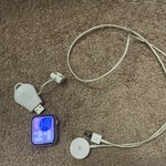 Good Apple Watch Series 6 44mm - Red, A2292 - GPS, Aluminum