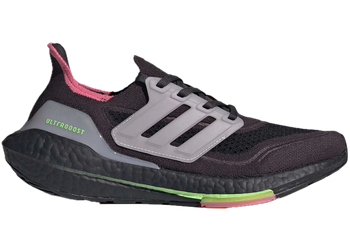 adidas Ultra Boost 21 Carbon Ice Purple (Women's) for sale