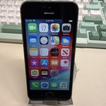 Fair Apple iPhone 5S - Unlocked, 16 GB, Gray, A1533, GSM