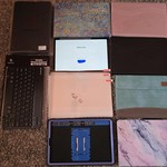 Good Samsung Galaxy Tab S6 - Wi-Fi, 256 GB, Space Gray, 8 GB, SM-T860