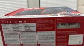New
													Nintendo Switch 2 - Red & Blue, Standard, photo 4 of 5