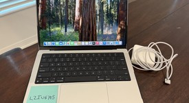 Mint
													MacBook Pro 2023 - 14" - Apple M2 Pro 10-core, Silver, 512 GB, 16 GB, photo 1 of 6