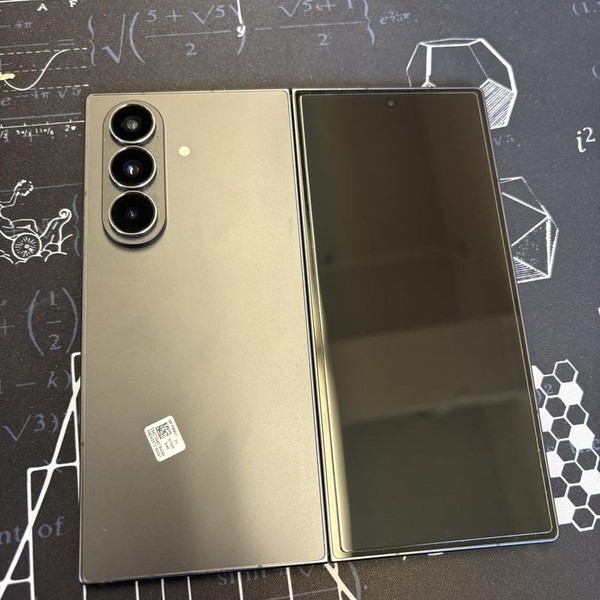 Samsung Galaxy Z Fold7 - Unlocked, 512 GB, Jetblack, 12 GB, SM-F966U1