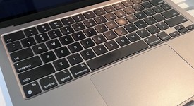 Good
													MacBook Air 2022 - 13" - Apple M2, Gray, 256 GB, 8 GB, photo 2 of 6