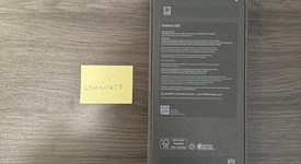 New
													Samsung Galaxy S25 - Unlocked, Silver Shadow, 128 GB, 12 GB, SM-S931U1, photo 2 of 2