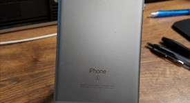 Good
													Apple iPhone 6S - Unlocked, Grey, 64 GB, A1688, photo 3 of 8