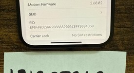 Good
													Apple iPhone 15 Plus - Unlocked, Black, 128 GB, A2847, photo 2 of 8
