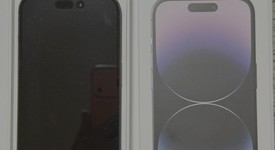 Good
													Apple iPhone 14 Pro - Unlocked, Purple, 128 GB, A2650, photo 2 of 12