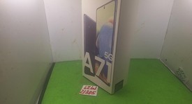 New
													Samsung Galaxy A71 5G - T-Mobile, Black, 128 GB, 6 GB, SM-A716U, photo 2 of 3