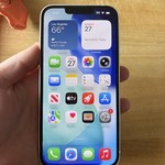 Mint Apple iPhone 13 - Spectrum, 128 GB, Starlight, A2482