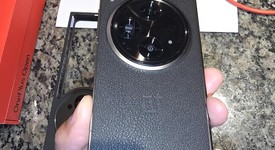 Mint
													OnePlus Open - Unlocked, Black, 512 GB, 16 GB, photo 5 of 16