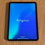 Mint Apple iPad 11th Gen - Unlocked, Silver, 128 GB, A3355