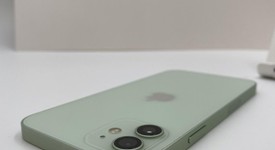 Good
													Apple iPhone 12 - Unlocked, Green, 128 GB, A2172, photo 6 of 6