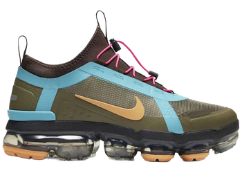 Nike Air VaporMax 2019 Utility Olive Teal (Women's) for sale