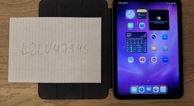 Mint
													Apple iPad Mini 6th Gen - Wi-Fi, Gray, 256 GB, A2567, photo 1 of 14