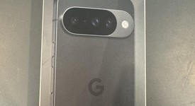 New
													Google Pixel 10 - Unlocked, Obsidian, 128 GB, GLBW0, photo 1 of 4
