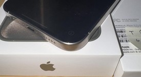 Mint
													Apple iPhone 15 Pro Max - Unlocked, Natural, 256 GB, A2849, photo 3 of 7