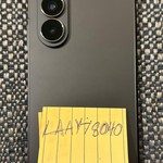 Mint Samsung Galaxy Z Fold7 - Unlocked, Jetblack, 512 GB, 12 GB, SM-F966U1