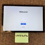 Mint Samsung Galaxy Tab A8 10.5 inch 2022 - Wi-Fi, 32 GB, Gray, 3 GB, SM-X200