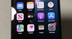 Good
													Apple iPhone 13 - Unlocked, Midnight, 128 GB, A2482, photo 1 of 6