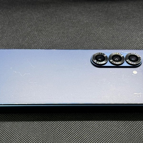 Samsung Galaxy Z Fold6 - Unlocked, 512 GB, Navy Blue, 12 GB, SM-F956U1