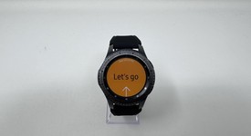 Good
													Samsung Gear S3 - Black, Frontier, photo 1 of 6
