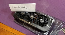 Used
													Gigabyte GeForce RTX 3080 - GV-N3080AORUS M-10GD, Aorus Master, photo 2 of 7